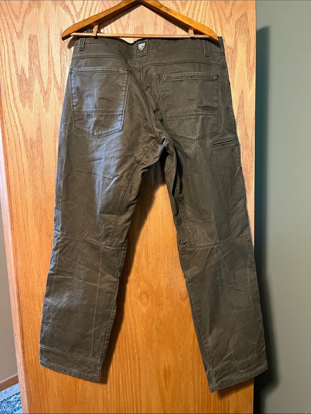 Kuhl Men's Pants Brown - Picture 9 of 12